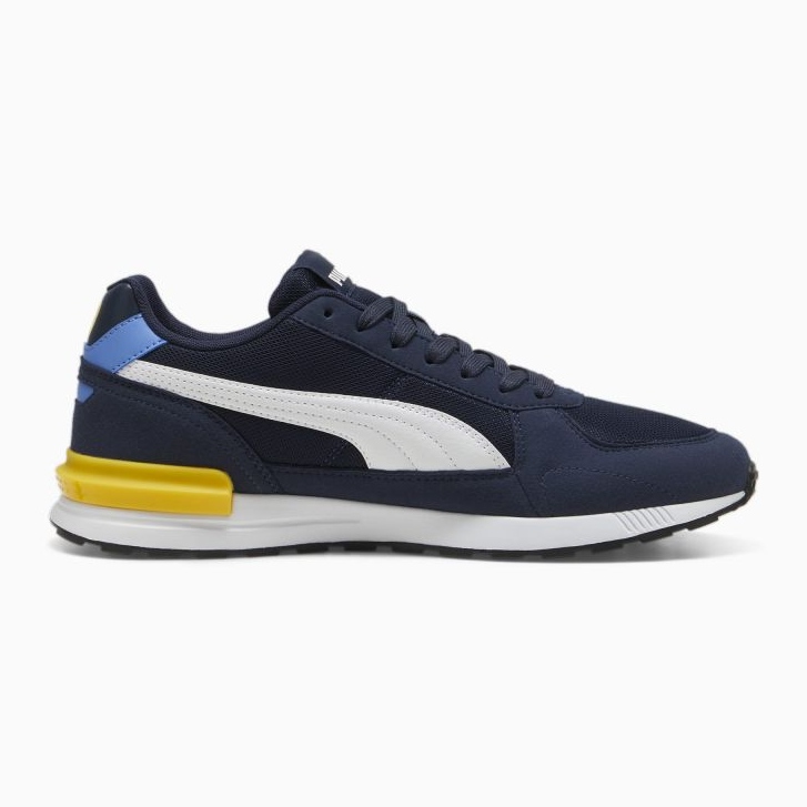 Puma Graviton Club Navy Sports Shoes 380738-50 blue