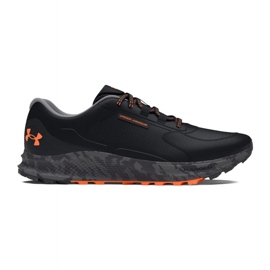 Under Armour Under Armor Ua Charged Bandit Tr 3 Field Shoes 3028371-001 black