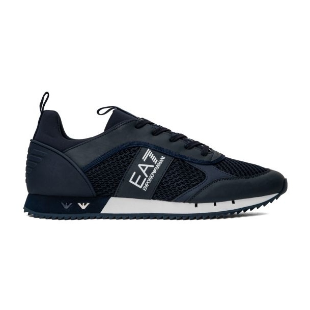 EA7 Emporio Armani Sports Shoes X8X027-XK050-D813 navy blue