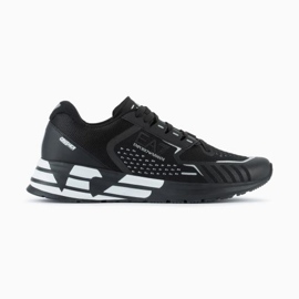 EA7 Emporio Armani Crusher Distance Reflex Sports Shoes X8X094-XK239-A120 black EA7 Emporio Armani Crusher Distance Reflex Sports Shoes X8X094-XK239-A120 black
