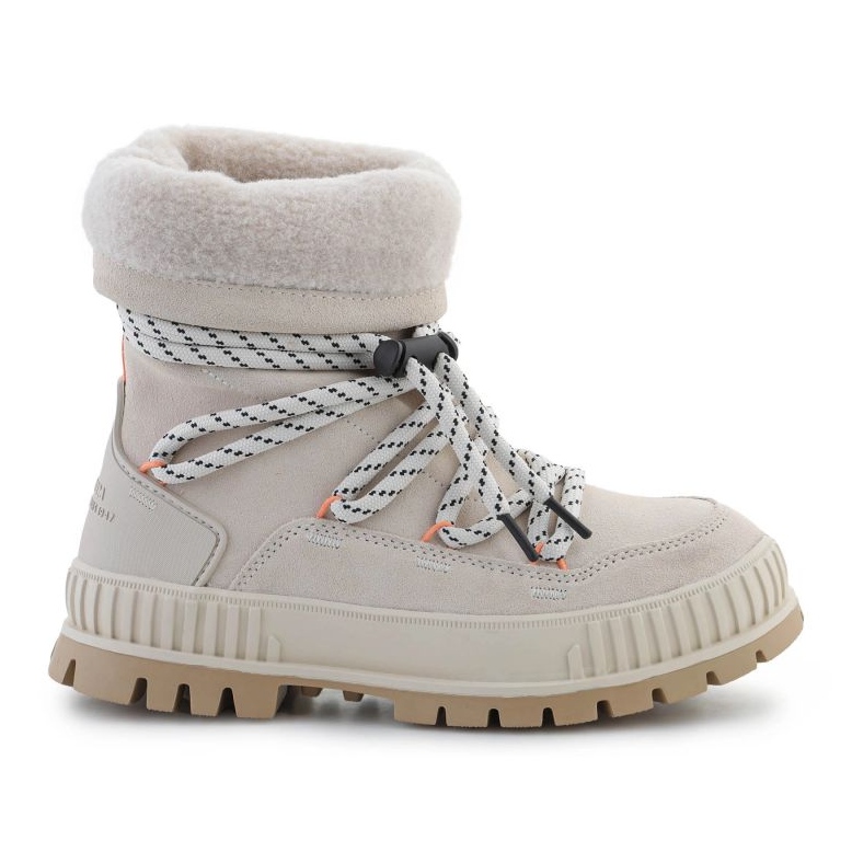 Palladium Pallashock Hiver Women's Snow Boots 94349-175-M beige