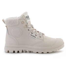 Palladium Pampa Hi Snow Warm 94380-175-M shoes beige Palladium Pampa Hi Snow Warm 94380-175-M shoes beige