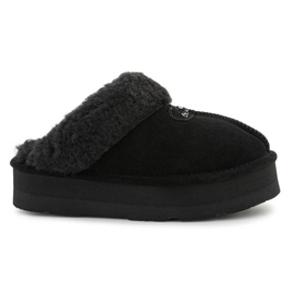 Women's Insulated Slippers BearPaw Retro Loki 2487W-884 black
