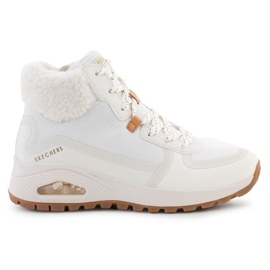 Skechers Uno Rugged Sports Shoes - Fall Mode 167992-NAT white