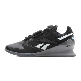 Reebok Legacy Lifter Iii Sports Shoes 100074527 black Reebok Legacy Lifter Iii Sports Shoes 100074527 black
