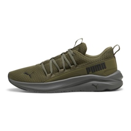Puma Softride One4All Training Shoes 377671-13 green