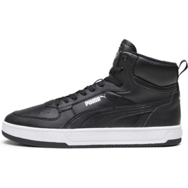 Puma Caven 2.0 Mid Wtr men's sneakers, ankle-high sports shoes, black (392333-02) Puma Caven 2.0 Mid Wtr men's sneakers, ankle-high sports shoes, black (392333-02)