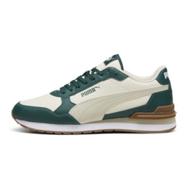Puma St Runner v4 L Sports Shoes 399068-04 white