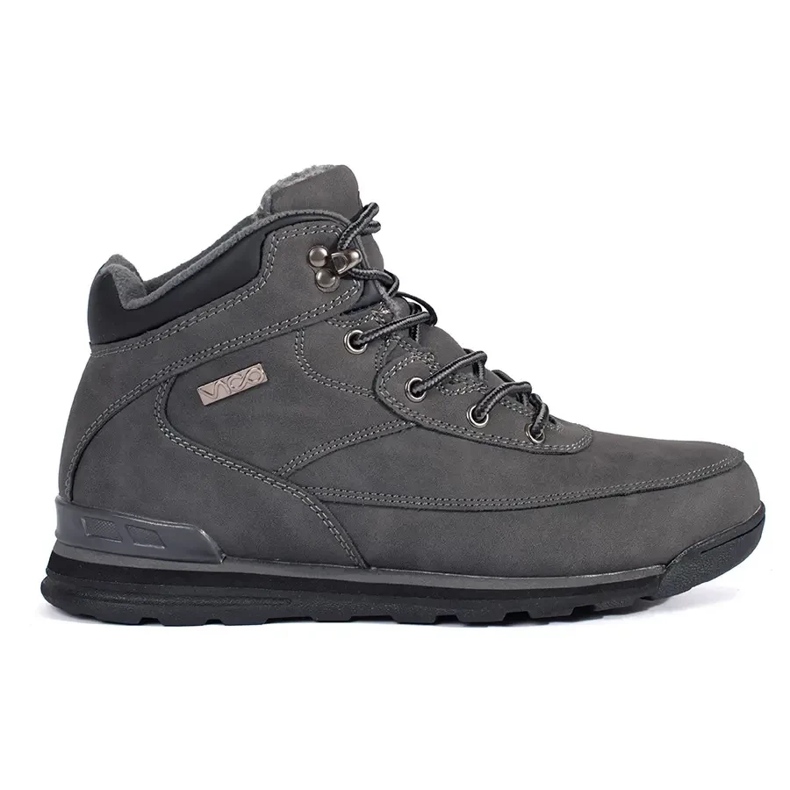 Vico Gray insulated boots grey Vico Gray insulated boots grey