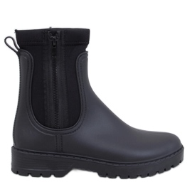 Women's Chelsea boots, black Women's Chelsea boots, black