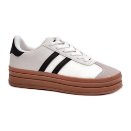 Women's Sports Shoes on the EV-508 Platform, white