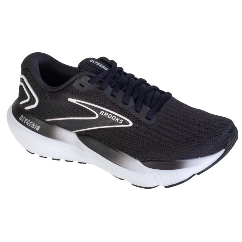 Brooks Glycerin 21 running shoes 1204081B090 black