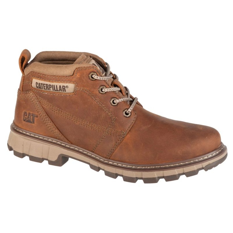 Caterpillar Gold Rush P723787 shoes brown Caterpillar Gold Rush P723787 shoes brown
