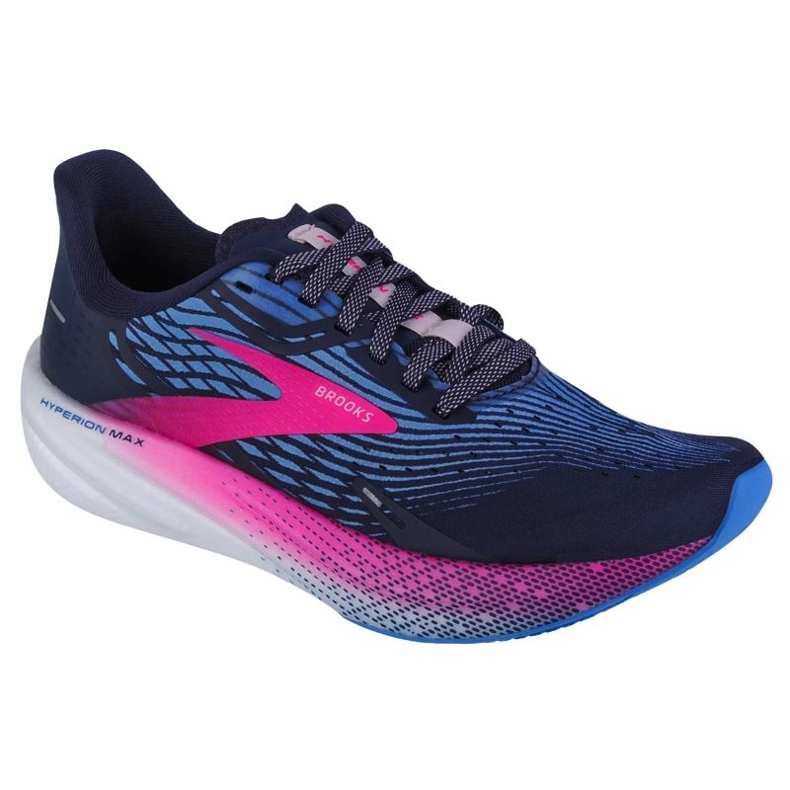 Brooks Hyperion Max 1203771B441 running shoes, blue