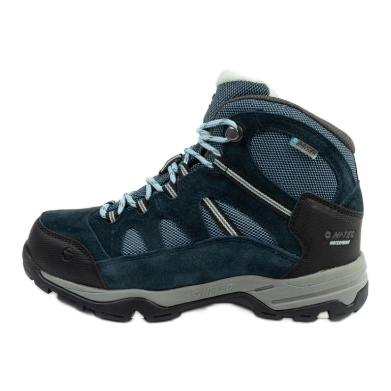 Hi-Tec Bandera Ii Trekking Shoes O005366-031-01 navy blue