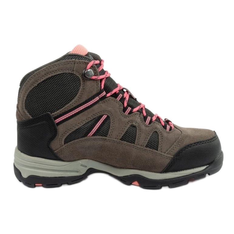 Hi-Tec Bandera Ii Wp Trekking Shoes O005366-051-01 brown