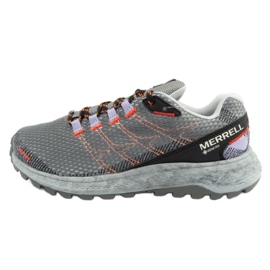 Merrell Fly Strike J067614 Gtx running shoes, gray grey