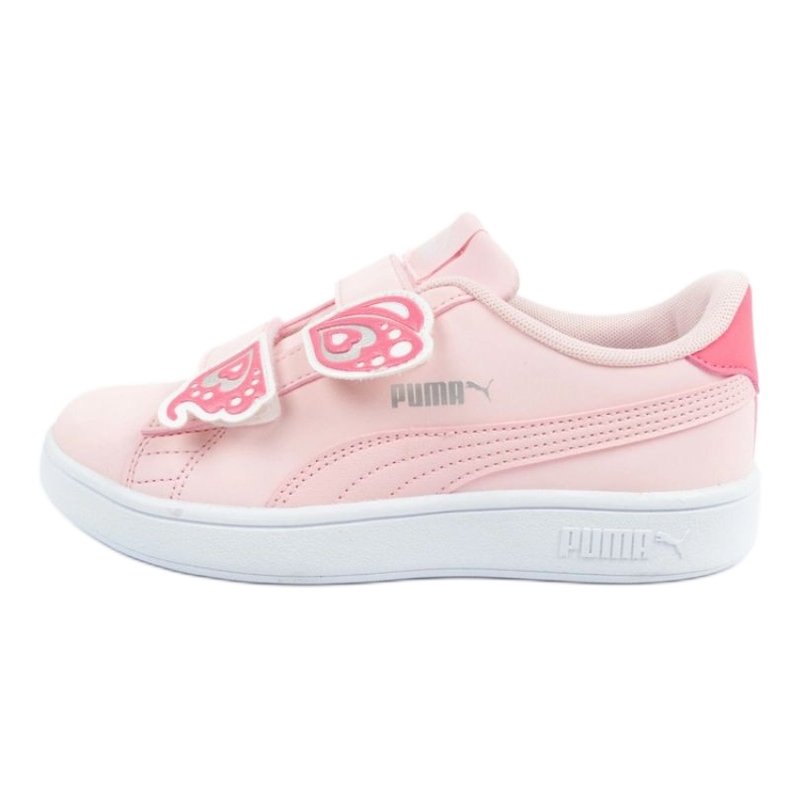 Puma Smash v2 Sports Shoes 388461 01 pink Puma Smash v2 Sports Shoes 388461 01 pink