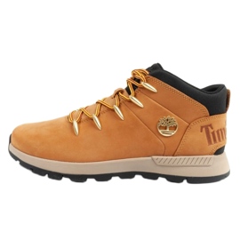 Timberland Sprint Trekker TB0A1XVQ231 shoes brown orange
