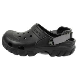 Crocs Offroad 202651-02S flip-flops, black