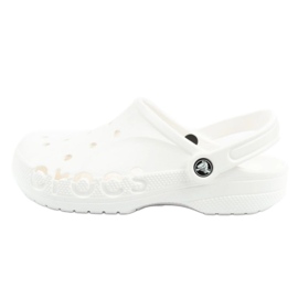 Crocs Baya 10126-100 flip-flops, white