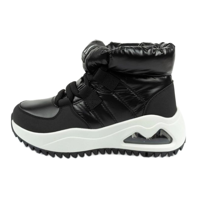 Skechers Uno Women's Snow Boots 177559/BLK black Skechers Uno Women's Snow Boots 177559/BLK black