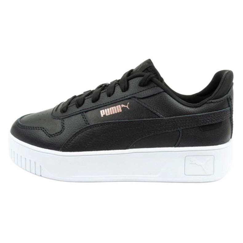 Puma Carina Street Women's Sports Shoes 393846 02 black Puma Carina Street Women's Sports Shoes 393846 02 black
