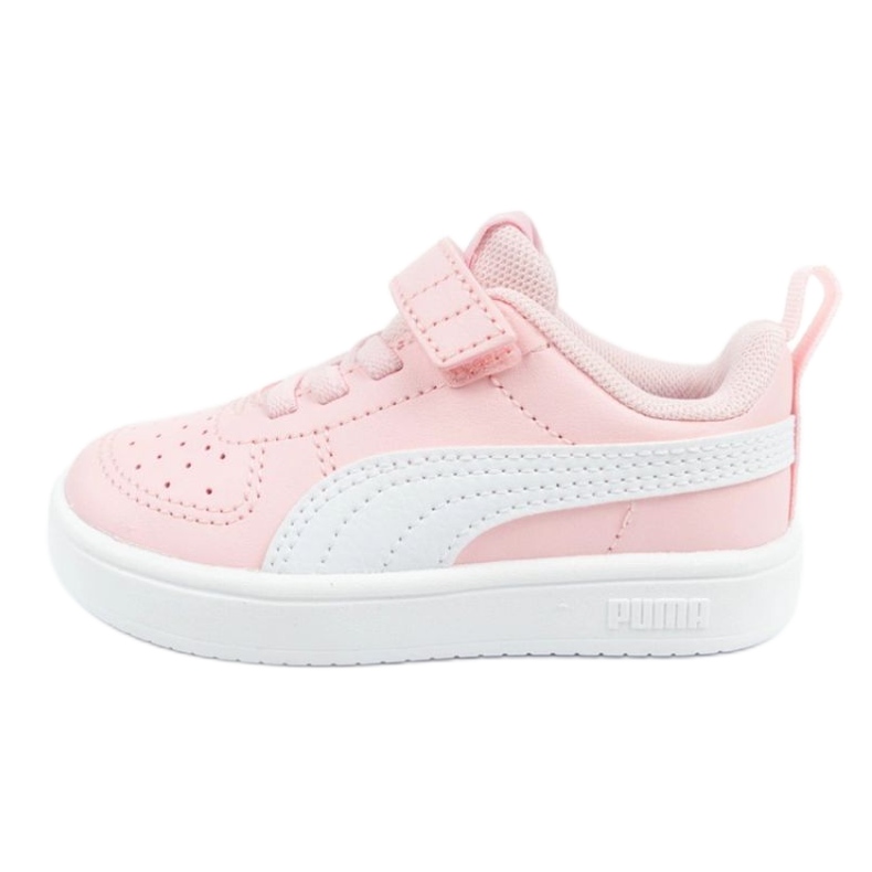 Puma Rickie Ac 384314 10 sports shoes white pink Puma Rickie Ac 384314 10 sports shoes white pink