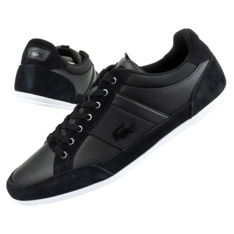 Lacoste Chaymon 12312 sports shoes, black