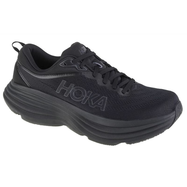 Hoka Bondi 8 1123202-BBLC Trekking shoes, black