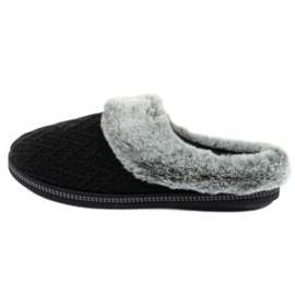 Skechers Women's Insulated Slippers 167225/BLK black