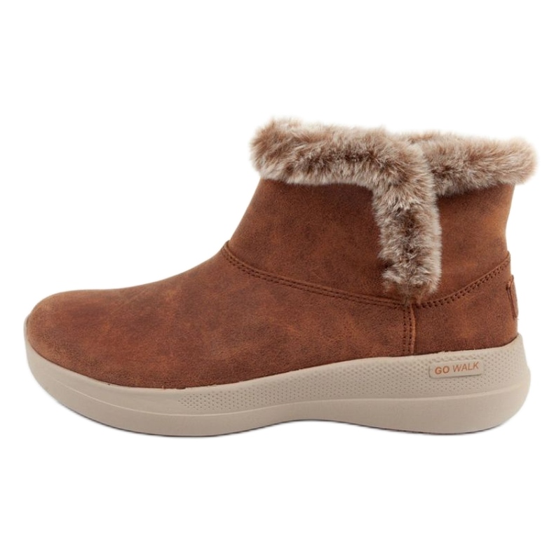 Skechers Go Walk 144660/CSNT shoes brown