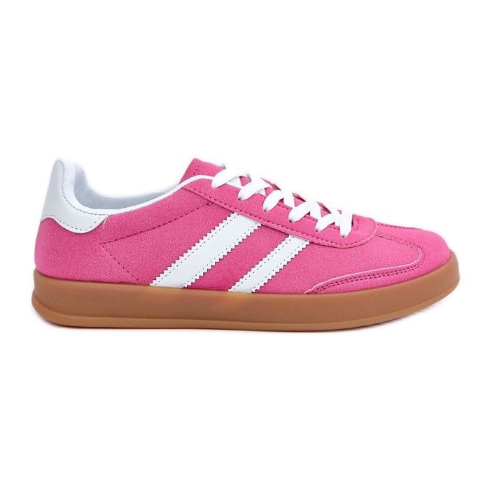 Women's Sports Low Sneakers, pink Women's Sports Low Sneakers, pink