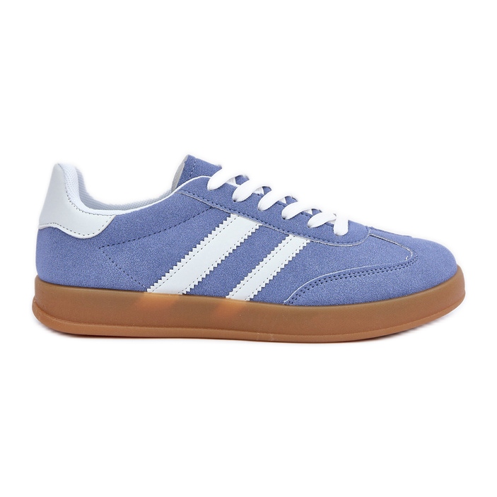 Women's Sports Low Sneakers, Blue