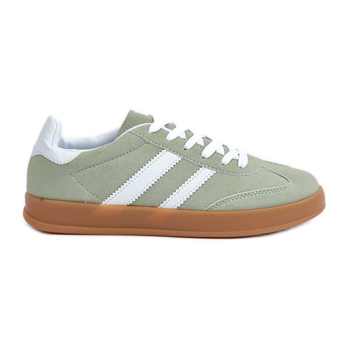Women's Sports Low Sneakers, Green