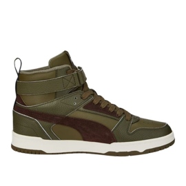 Puma Rbd Game Wtr 387604 01 shoes green
