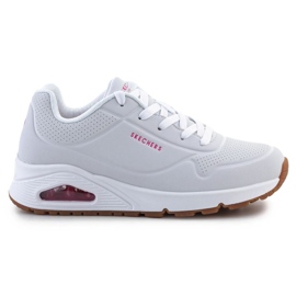 Skechers Stand On Air 310024L-WHP shoes white