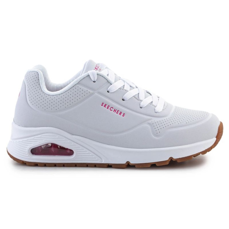 Skechers Stand On Air 310024L-WHP shoes white Skechers Stand On Air 310024L-WHP shoes white
