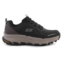 Skechers D'Lux Trekker shoes 237565-BKNT black
