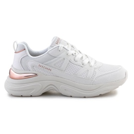 Skechers Hazel Faye 177576WHT shoes white Skechers Hazel Faye 177576WHT shoes white