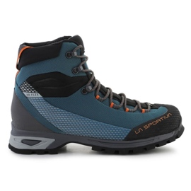 La Sportiva Trango Trk GTtx shoes 31D623205 blue La Sportiva Trango Trk GTtx shoes 31D623205 blue