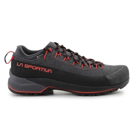 La Sportiva TX4 Evo Gtx Carbon shoes 37D900322 grey