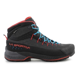 La Sportiva TX4 Evo Mid Gtx Carbon shoes 37F900322 black La Sportiva TX4 Evo Mid Gtx Carbon shoes 37F900322 black