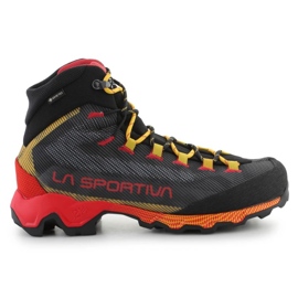 La Sportiva Aequilibrium Hike Gtx Carbon ZFHS100G00T00 shoes black La Sportiva Aequilibrium Hike Gtx Carbon ZFHS100G00T00 shoes black