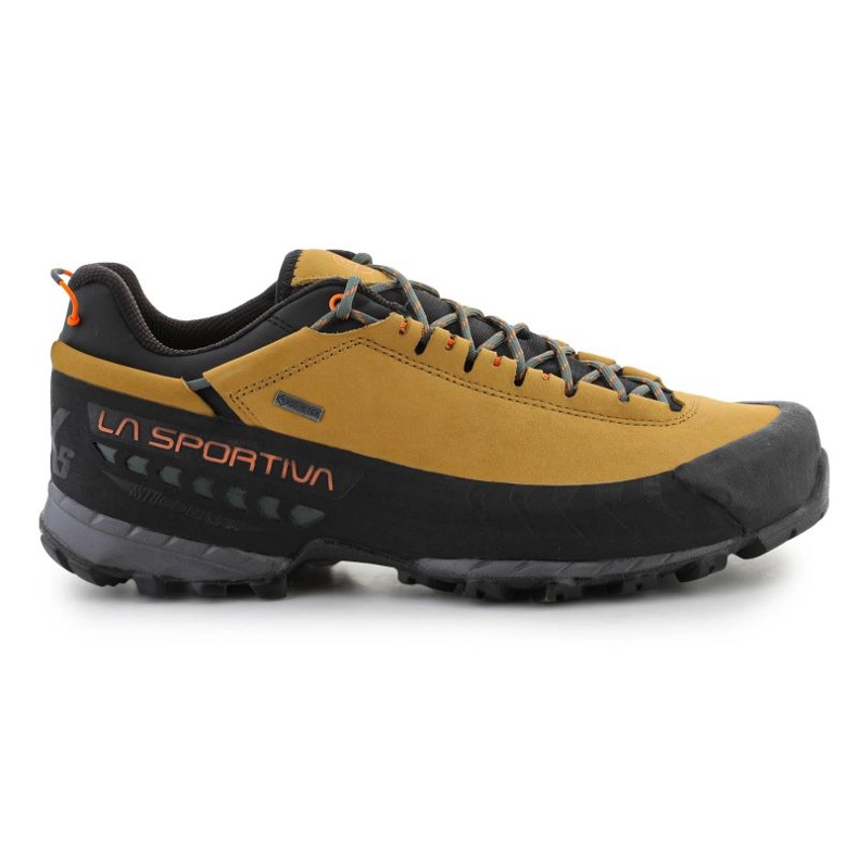 La Sportiva TX5 Low Gtx Savana Tiger shoes 24T732206 yellow