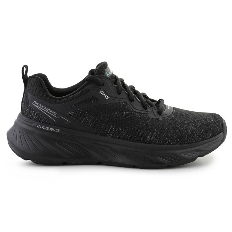Skechers Edgeride shoes - Exxo 232836-BBK black