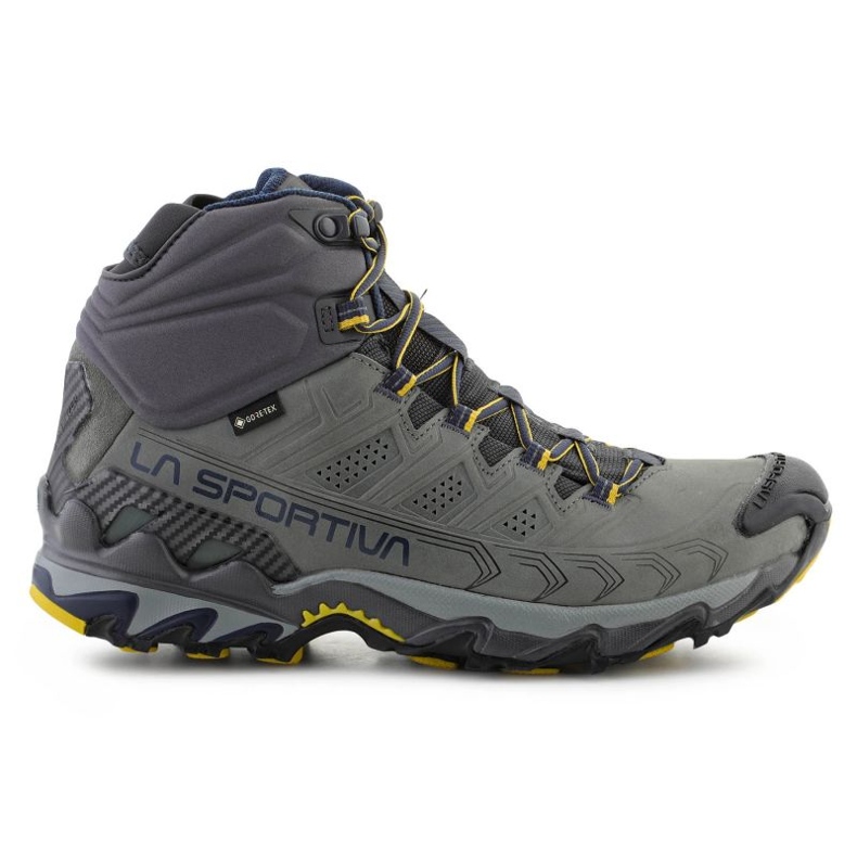 La Sportiva Ultra Raptor Ii Leather Gtx Clay shoes 34J909629 grey