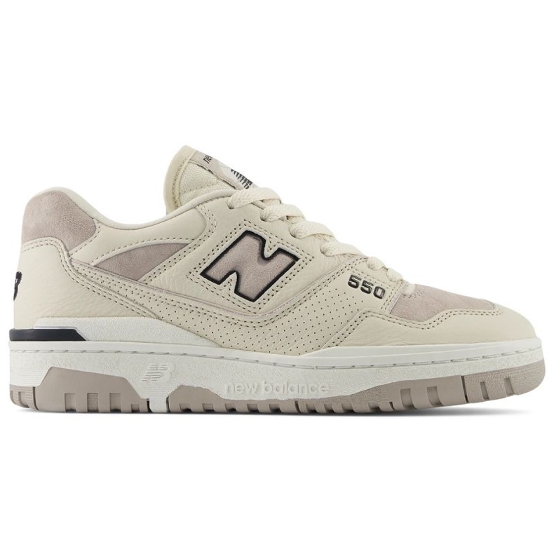 New Balance BBW550RB sports shoes beige
