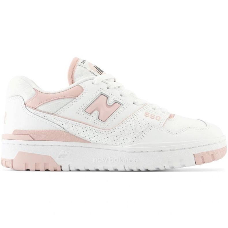 New Balance BBW550BP Sports Shoes, white New Balance BBW550BP Sports Shoes, white
