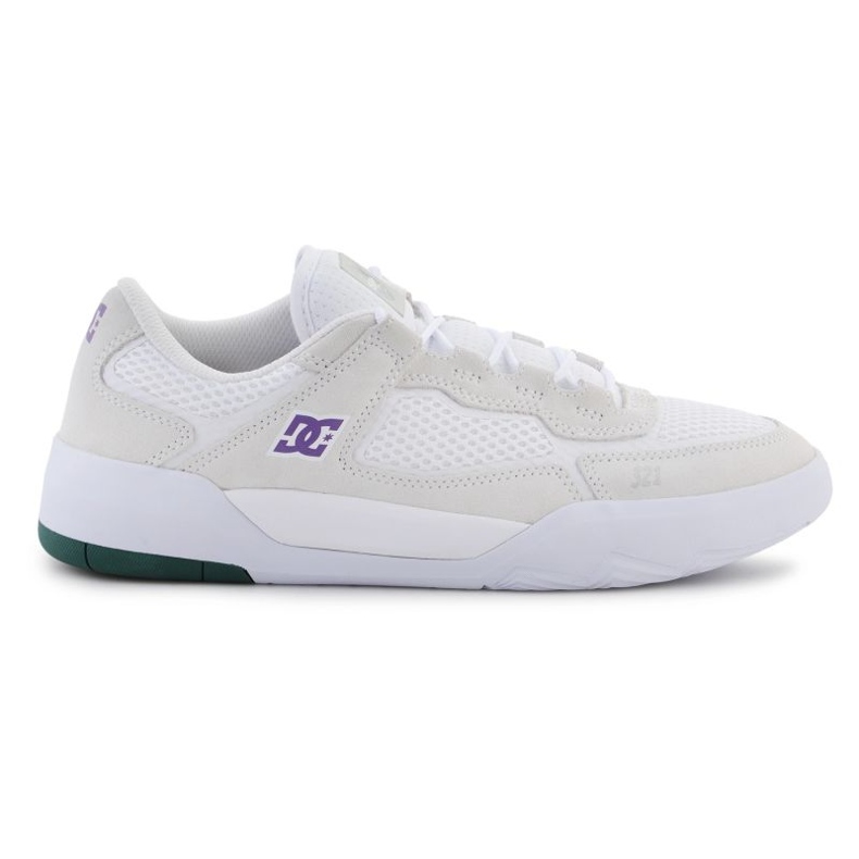 DC Shoes Metric SX Ish ADYS100838-WHP shoes white